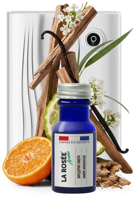 Ambre Mandarine