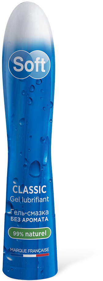 SOFT Gel Lubrifant Classic