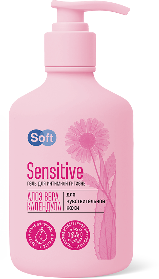 SOFT Sensitive