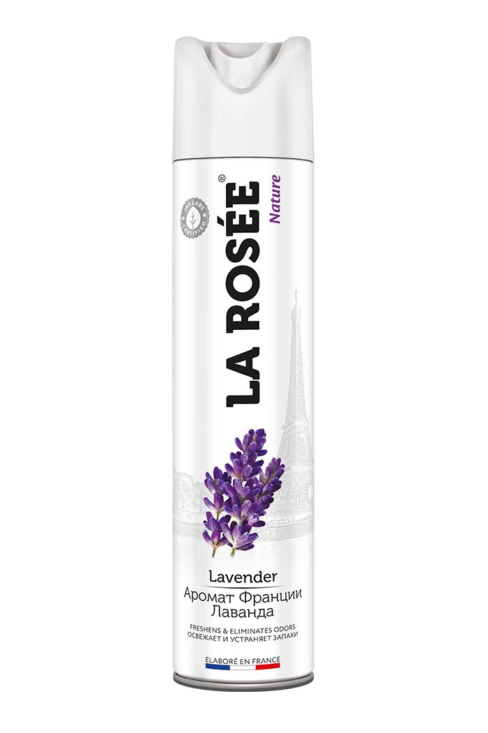 LA ROSÉE French Aroma