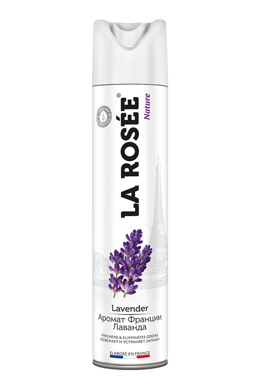 LA ROSÉE French Aroma