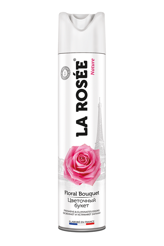 LA ROSÉE Floral Bouquet