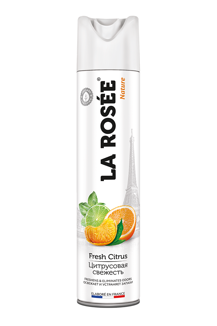 LA ROSÉE Fresh Citrus