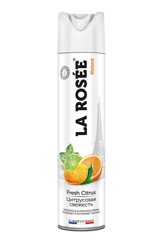 LA ROSÉE Fresh Citrus