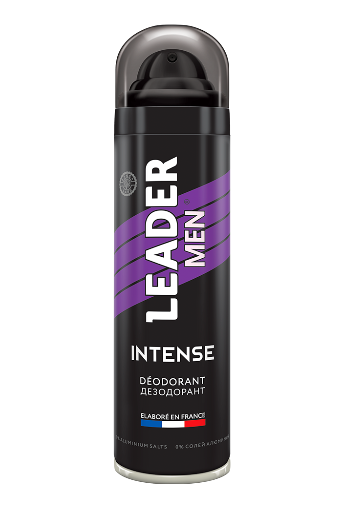 LEADERMEN INTENSE Deodorant