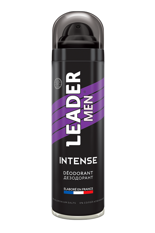 LEADERMEN INTENSE Deodorant
