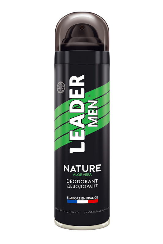 LEADERMEN NATURE Deodorant