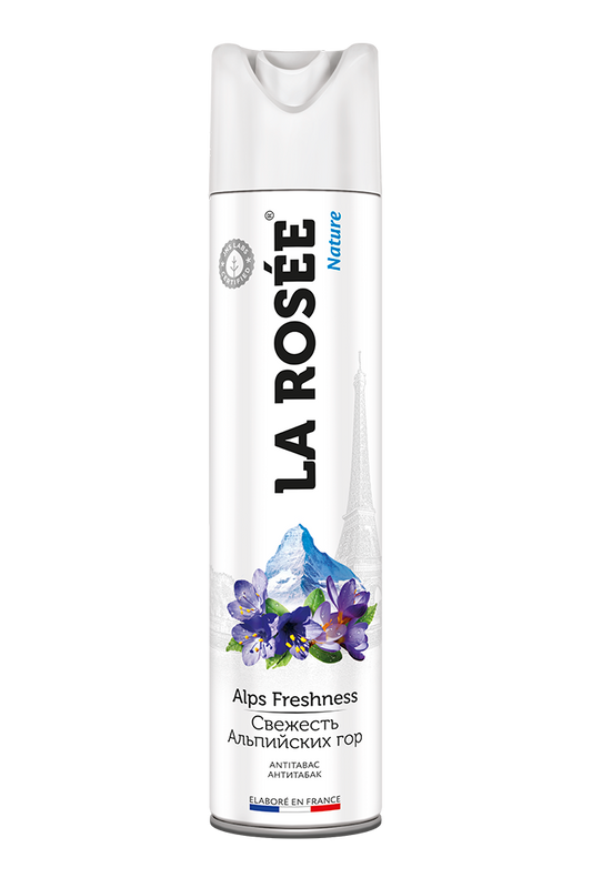 LA ROSÉE Alps Freshness