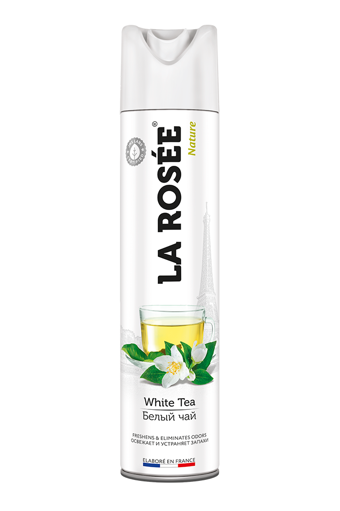 LA ROSÉE White Tea