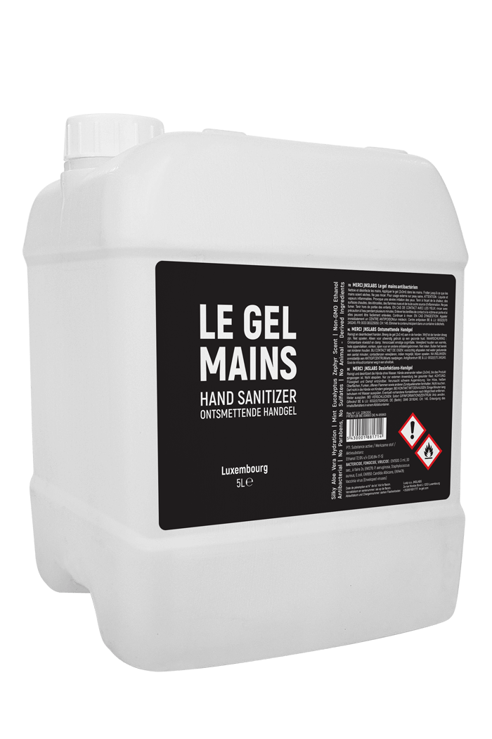 JNSLABS Le Gel 5L