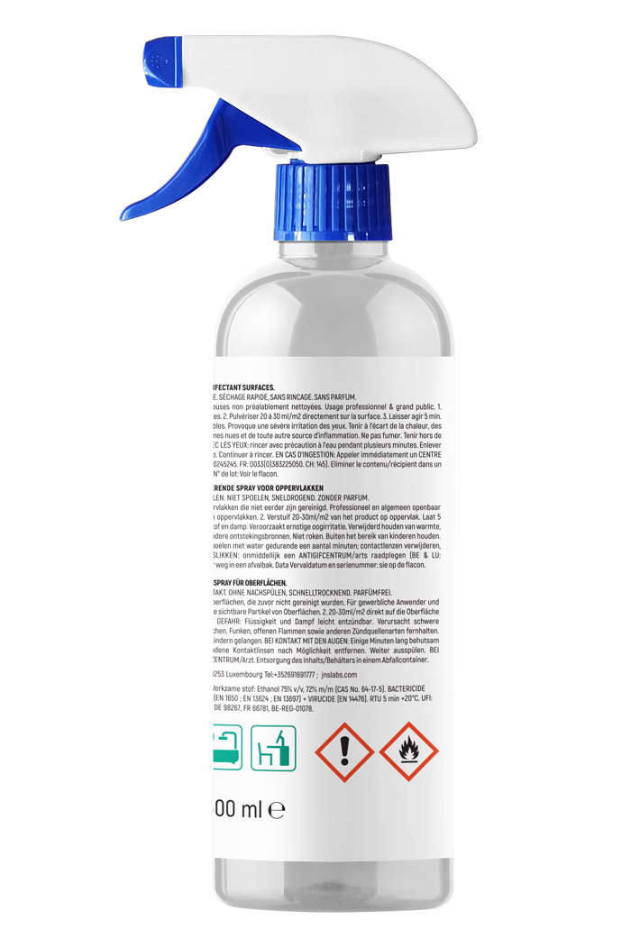 JNSLABS SURFACE Disinfectant