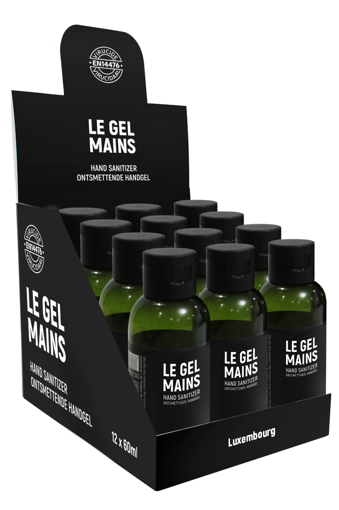 JNSLABS Sanitayzer Le Gel 60ml