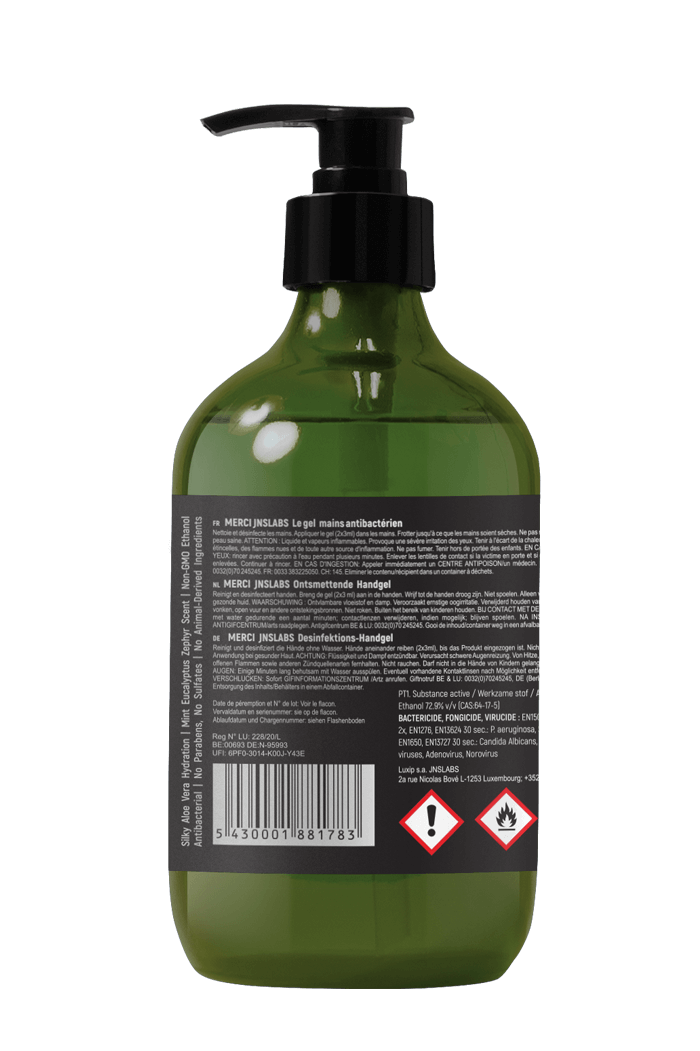 JNSLABS Le Gel 500 ml