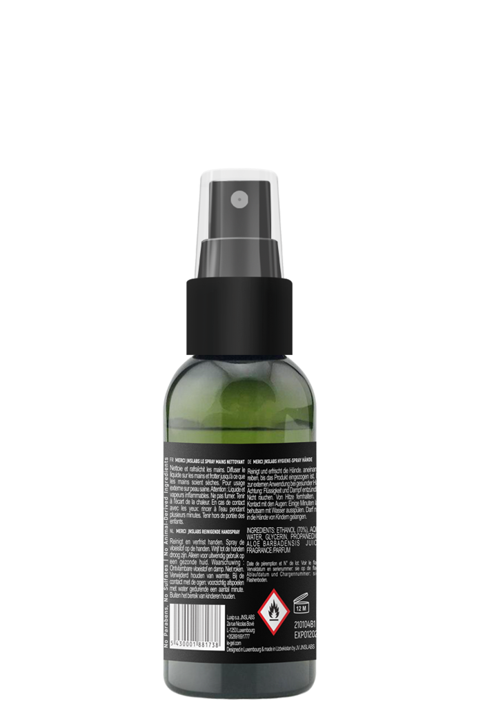 JNSLABS Le Spray 60ml (спрей)