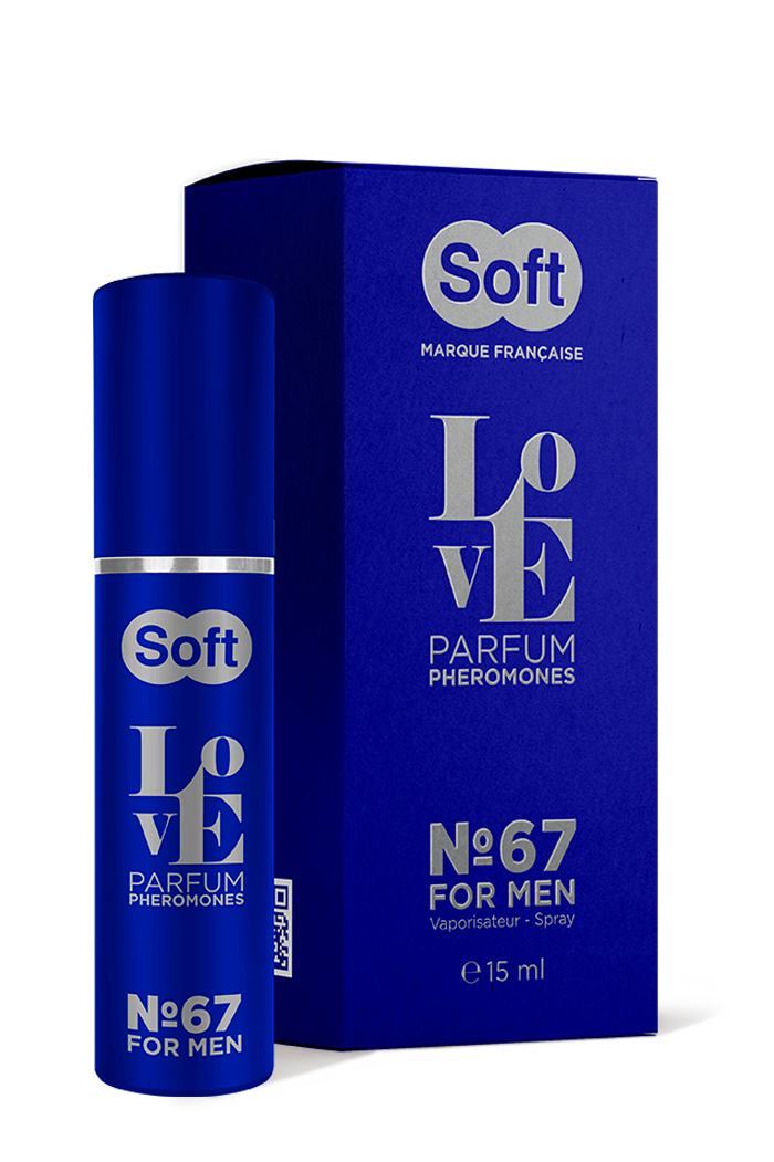 SOFT LOVE Parfum N°67