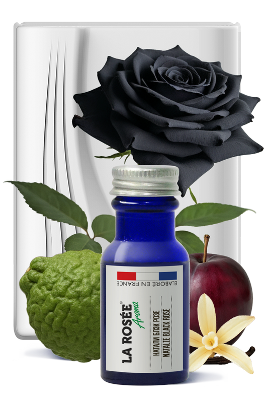 Natalia Black Rose