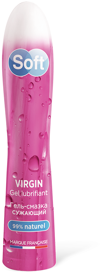 SOFT Gel Lubrifant Virgin