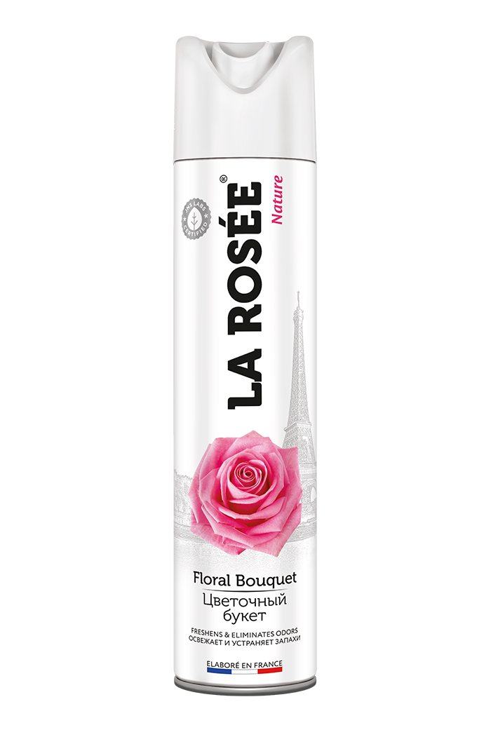 LA ROSÉE Floral Bouquet