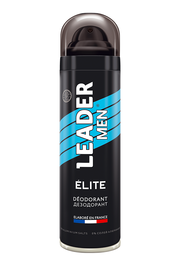 ДЕЗОДОРАНТ LEADERMEN ELITE