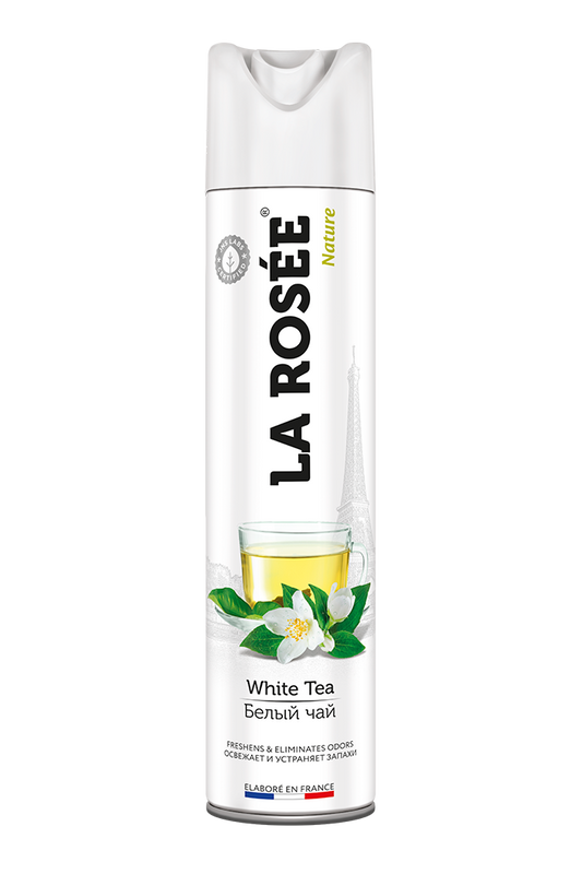 LA ROSÉE White Tea