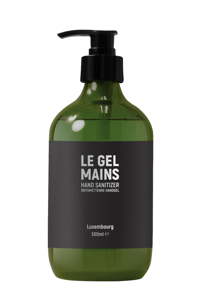 JNSLABS Sanitayzer Le Gel 500ml