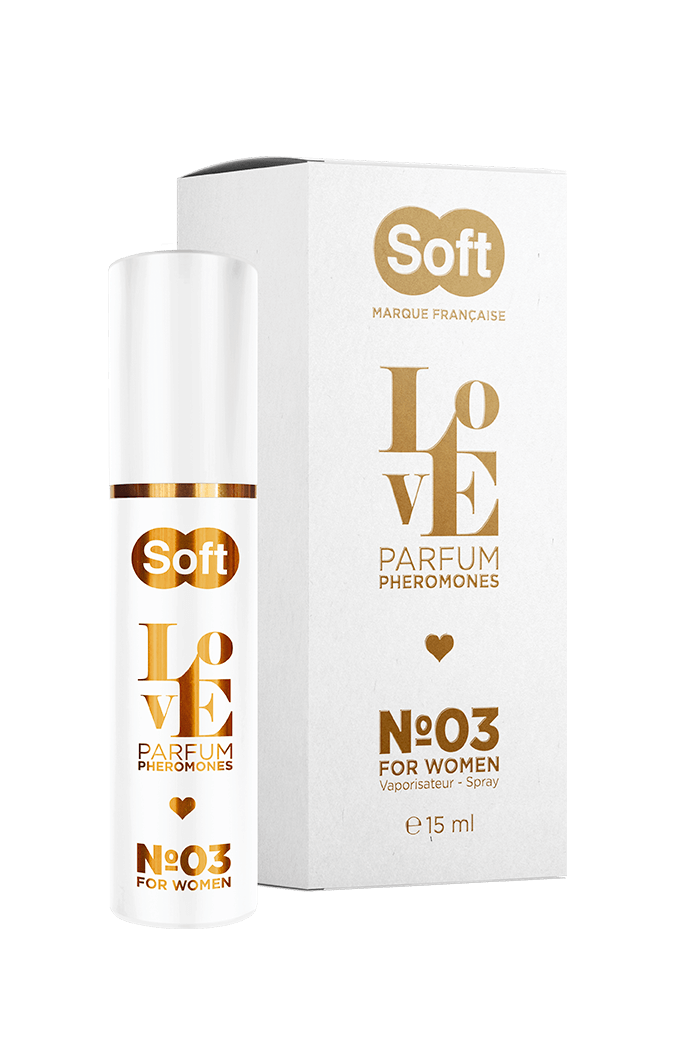 SOFT LOVE parfum N°03